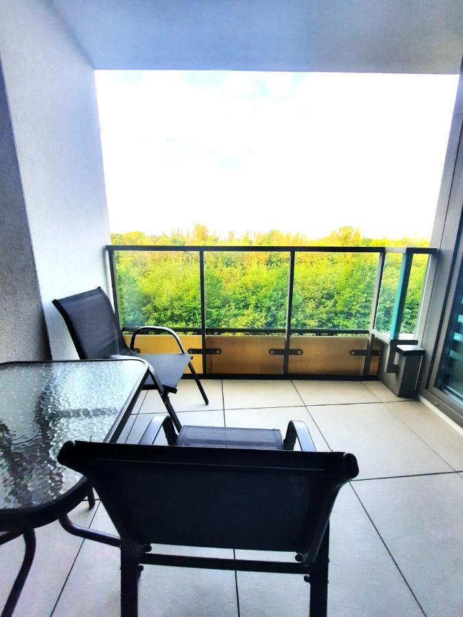 Mogilska Apartments クラクフ エクステリア 写真